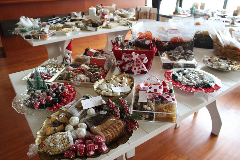 Le Bazar annuel de St Vincent de Paul Cornet Chehwan